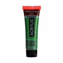 Amsterdam Acrylic 20ml Permanent Green Light