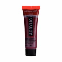 Amsterdam Acrylic 20ml Permanent Red Violet