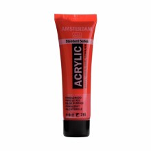 Amsterdam Acrylic 20ml Pyrrole Red