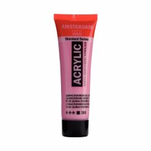 Amsterdam Acrylic 20ml Quinacridone Rose Light Amsterdam Acrylic 20ml Quinacridone Rose Light