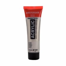 Amsterdam Acrylic 20ml Silver