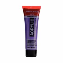 Amsterdam Acrylic 20ml Ultramarine Violet