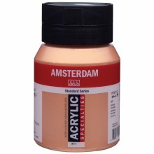 Amsterdam Acrylic 500ml Bronze