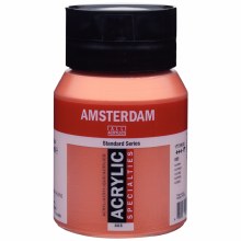 Amsterdam Acrylic 500ml Copper Amsterdam Acrylic 500ml Copper