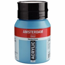 Amsterdam Acrylic 500ml King's Blue Amsterdam Acrylic 500ml King's Blue