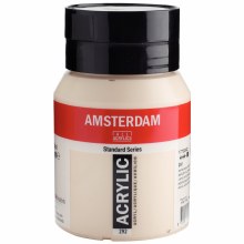 Amsterdam Acrylic 500ml Naples Yellow Red Light