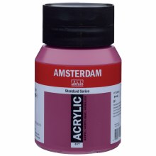 Amsterdam Acrylic 500ml Permanent Red Violet Amsterdam Acrylic 500ml Permanent Red Violet