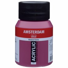 Amsterdam Acrylic 500ml Permanent Red Violet