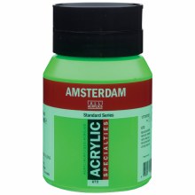 Amsterdam Acrylic 500ml Reflex Green Amsterdam Acrylic 500ml Reflex Green