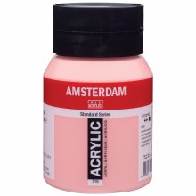 Amsterdam Acrylic 500ml Venetian Rose Amsterdam Acrylic 500ml Venetian Rose