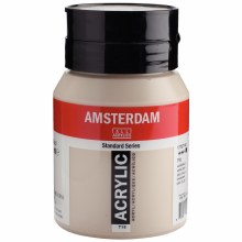 Amsterdam Acrylic 500ml Warm Grey Amsterdam Acrylic 500ml Warm Grey
