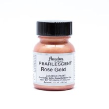 Angelus Leather Paint 29.5ml - Pearlescent Rose Gold Angelus Leather Paint 29.5ml - Pearlescent Rose Gold