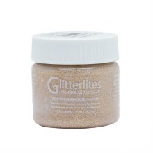 Angelus Glitterlites 30ml - Desert Gold Angelus Glitterlites 30ml - Desert Gold