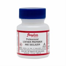 Angelus Leather Preparer & Deglazer 29.5ml Angelus Leather Preparer & Deglazer 29.5ml