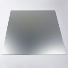 Anodized Aluminum Plates 6x8"
