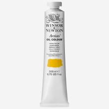 Winsor & Newton Artist's Oil Colour 200ml Indian Yellow