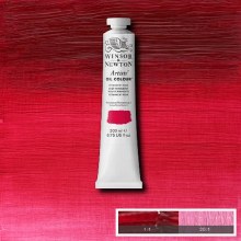 Winsor & Newton Artists' Oil Colour 200ml Permanent Rose