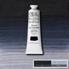 Winsor & Newton Artists' Oil Colour 37ml Blue Black