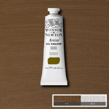 Winsor & Newton Artists' Oil Colour 37ml Bronze