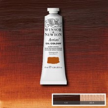 Winsor & Newton Artists' Oil Colour 37ml Burnt Sienna