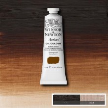 Winsor & Newton Artists' Oil Colour 37ml Burnt Umber