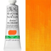 Winsor & Newton Artist's Oil Colour 37ml Cadmium-Free Orange