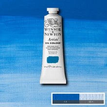 Winsor & Newton Artists' Oil Colour 37ml Cerulean Blue