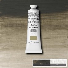 Winsor & Newton Artists' Oil Colour 37ml Davy's Gray