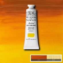 Winsor & Newton Artists' Oil Colour 37ml Indian Yellow
