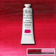 Winsor & Newton Artists' Oil Colour 37ml Permanent Rose
