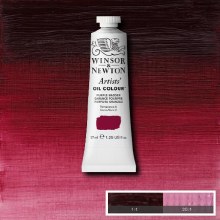 Winsor & Newton Artists' Oil Colour 37ml Purple Madder