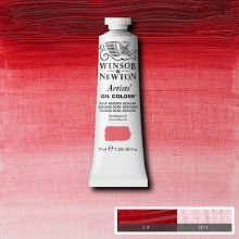 Winsor & Newton Artists' Oil Colour 37ml Rose Madder Genuine