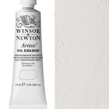 Winsor & Newton Artist's Oil Colour 37ml Underpainting White (Fast Drying)