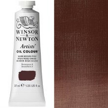 Winsor & Newton Artist's Oil Colour 37ml Warm Brown Pink