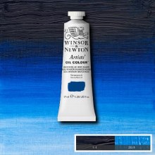 Winsor & Newton Artists' Oil Colour 37ml Winsor Blue Red Shade