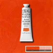 Winsor & Newton Artists' Oil Colour 37ml Winsor Orange