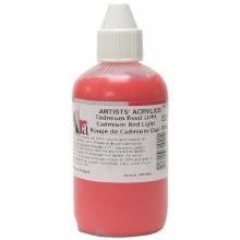 Ara 250ml E21 Cadmium Red Light