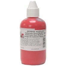 Ara 250ml E154 Cadmium Red Medium