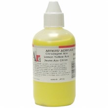 Ara 250ml A10 Lemon Yellow Azo