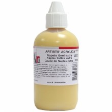 Ara 250ml B313 Naples Yellow Extra