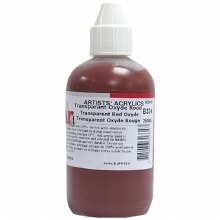 Ara 250ml B334 Transparent Red Oxide