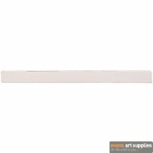 PITT CRAYON WHITE MEDIUM