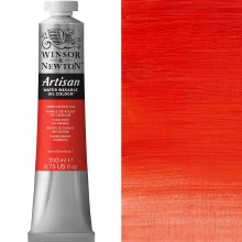 Winsor & Newton Artisan 200ml Cadmium Red Hue