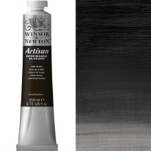 Winsor & Newton Artisan 200ml Lamp Black