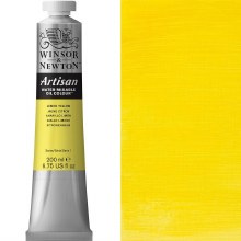 Winsor & Newton Artisan 200ml Lemon Yellow