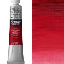 Winsor & Newton Artisan 200ml Permanent Alizarin Crimson
