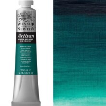 Winsor & Newton Artisan 200ml Phthalo Green Blue Shade
