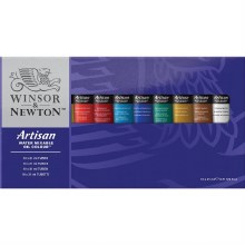 Winsor & Newton Artisan 10x21ml Set