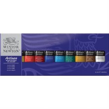 Winsor & Newton Artisan 10x37ml Set