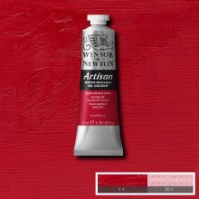 W&N Artisan 37ml - Cadmium Red Dark